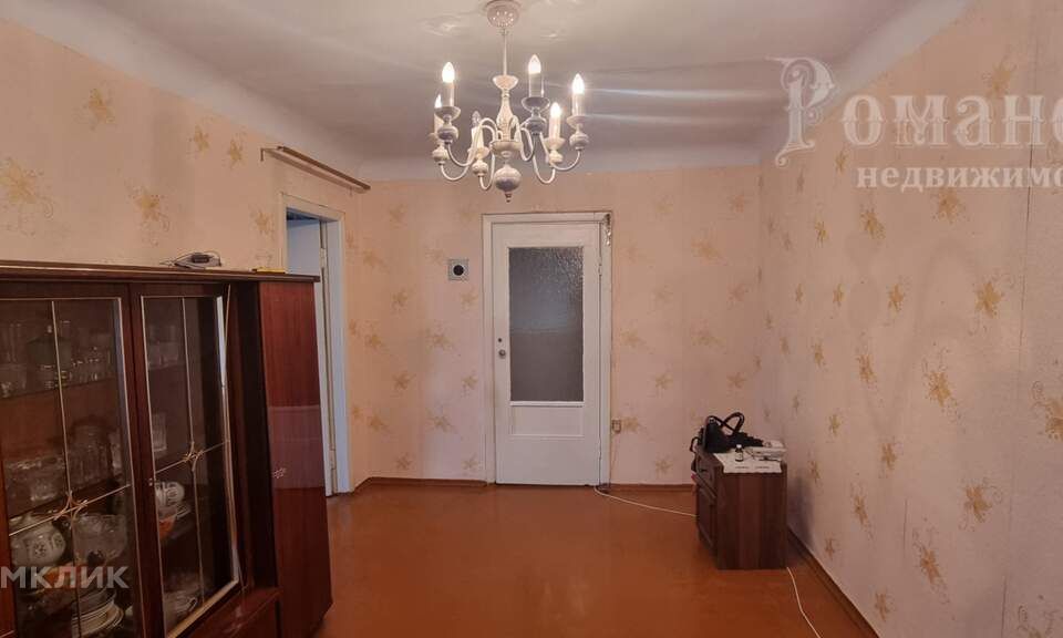 Продаётся 2-комнатная квартира, 39.8 м²
