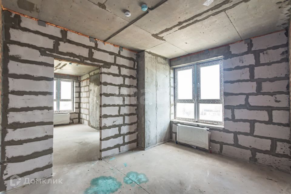 Продаётся 1-комнатная квартира, 31.8 м²