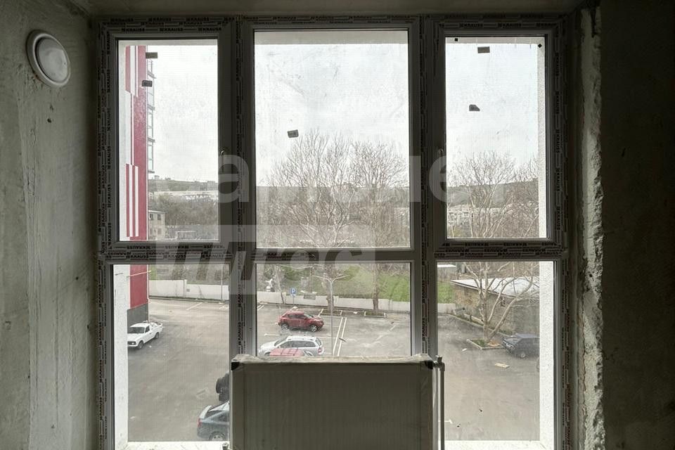 Продаётся 1-комнатная квартира, 42 м²