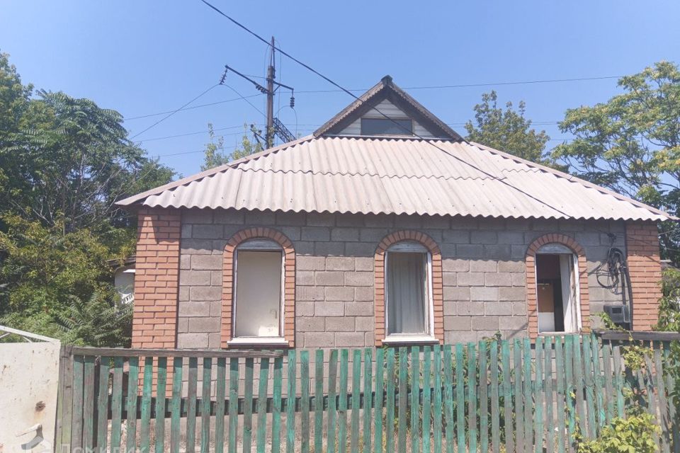 Продаётся 1-этажный дом, 42.5 м²