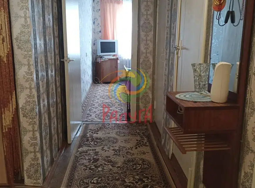 Продаётся 2-комнатная квартира, 51.1 м²