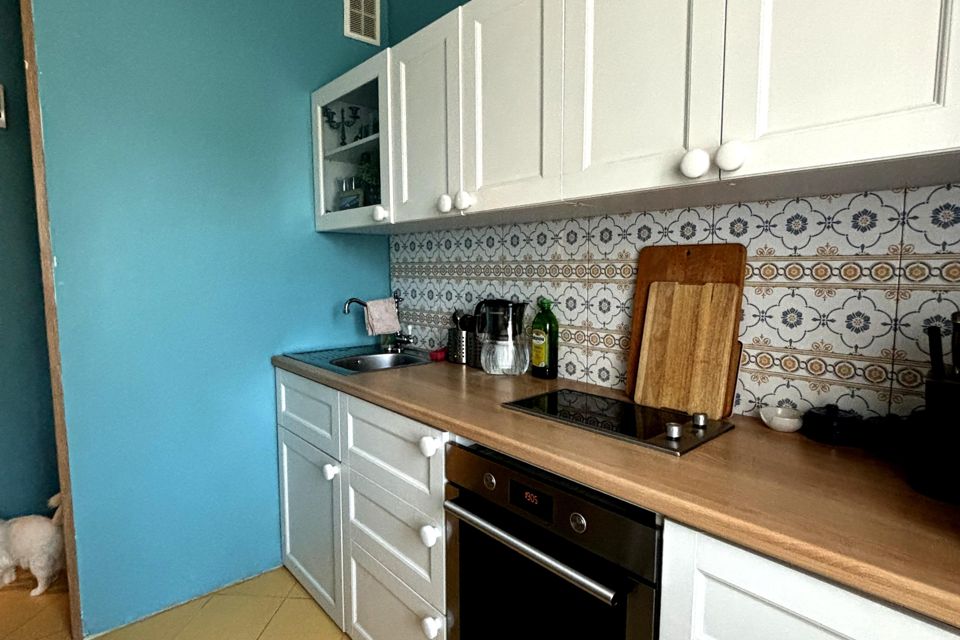 Продаётся 3-комнатная квартира, 67.3 м²