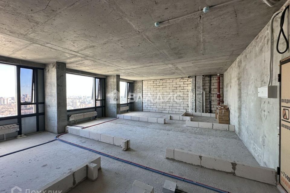 Продаётся 3-комнатная квартира, 78 м²