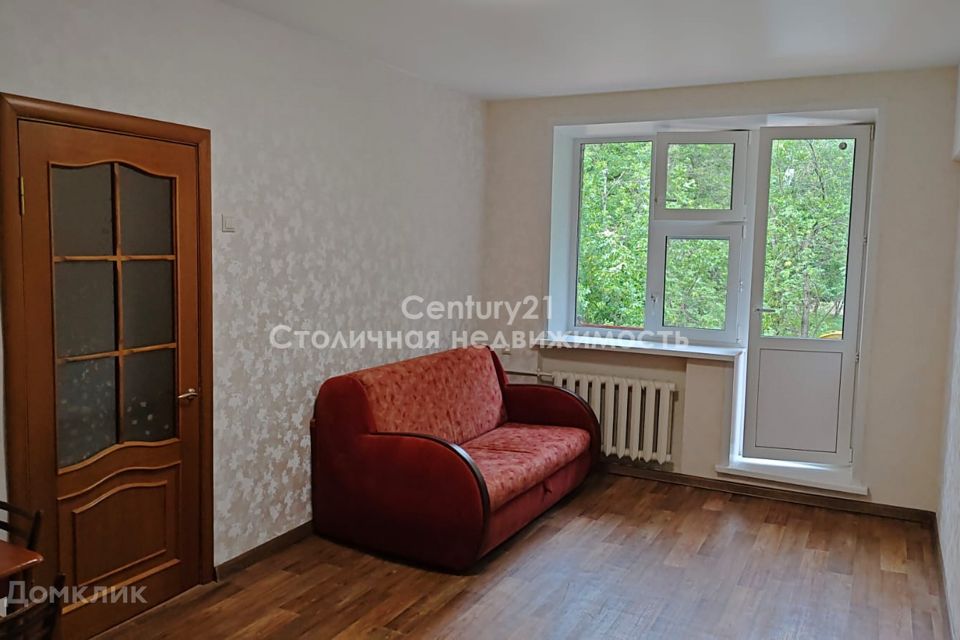 Продаётся 3-комнатная квартира, 53.4 м²
