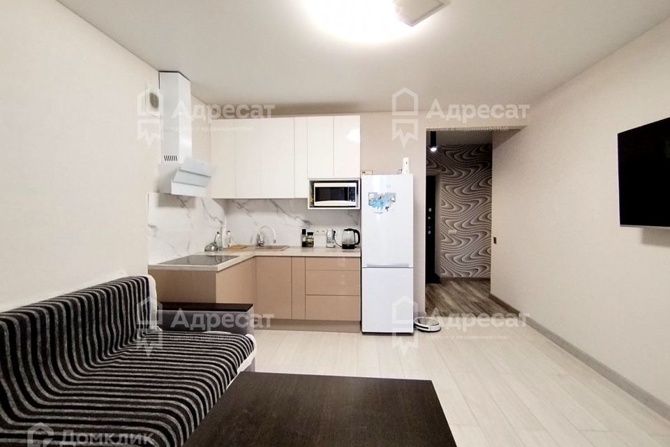 Продаётся 1-комнатная квартира, 36.9 м²