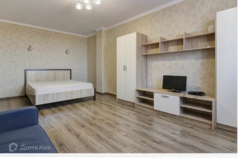 Сдаётся 1-комнатная квартира, 40 м²
