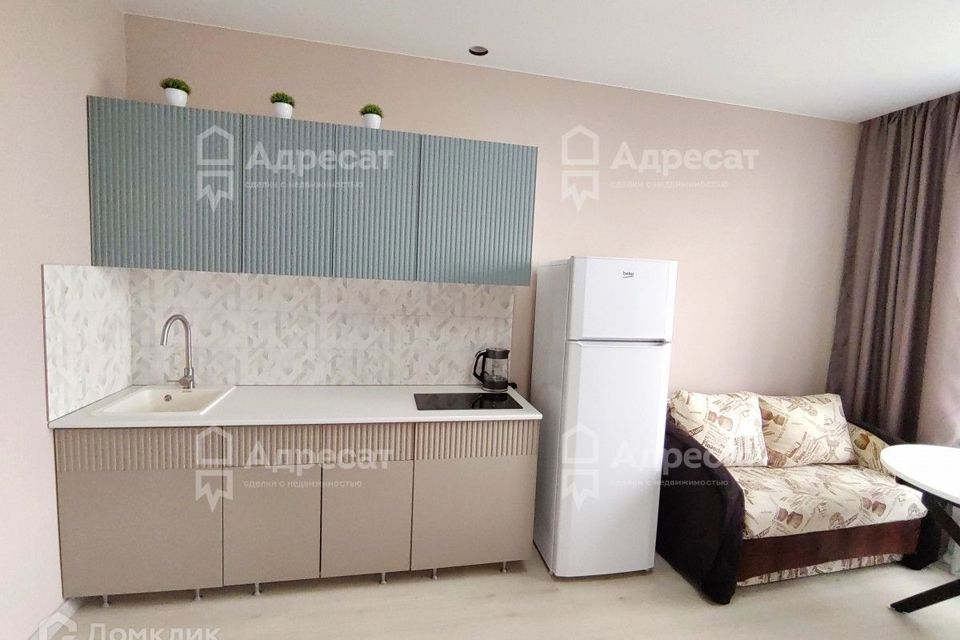 Продаётся 2-комнатная квартира, 36.45 м²
