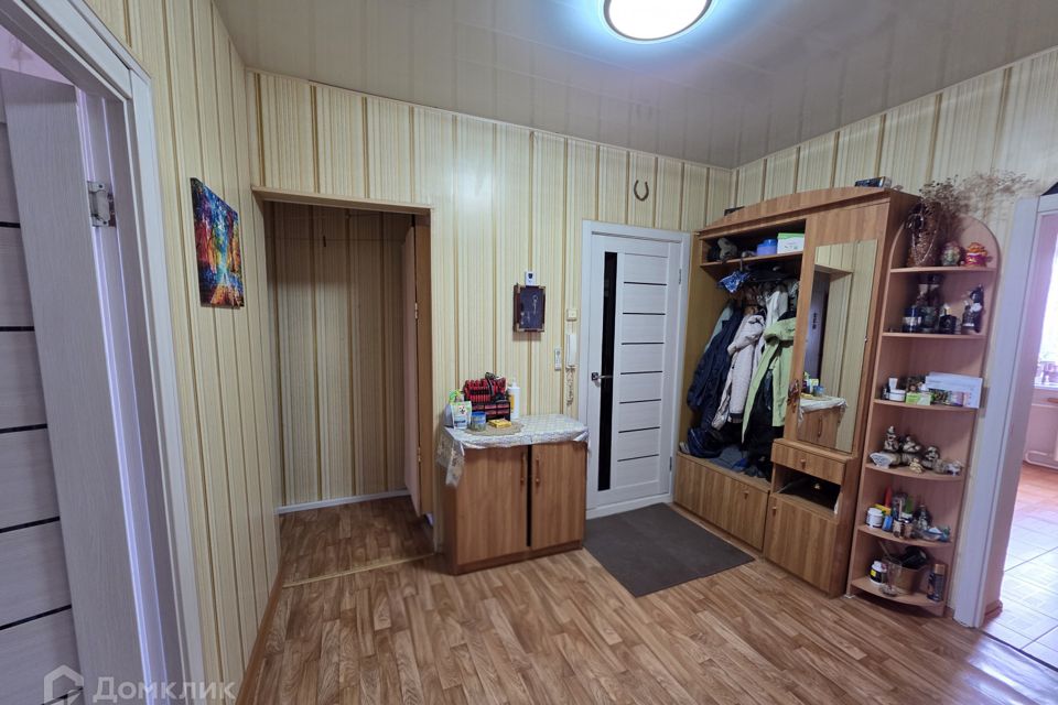 Продаётся 3-комнатная квартира, 69.7 м²