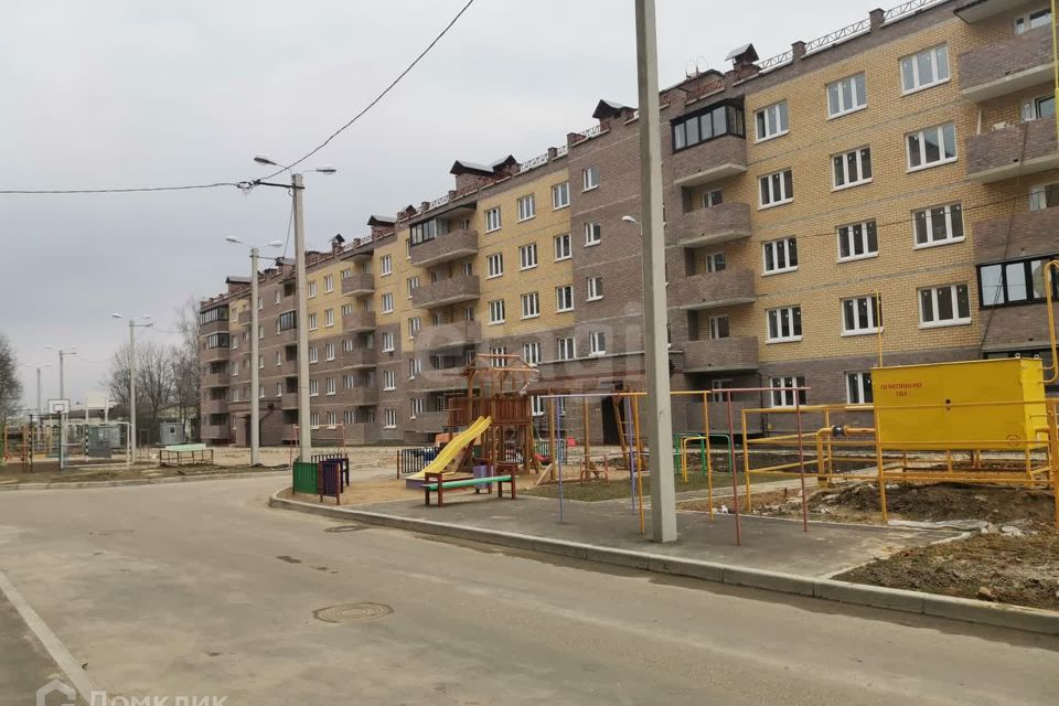 Продаётся 2-комнатная квартира, 49.3 м²