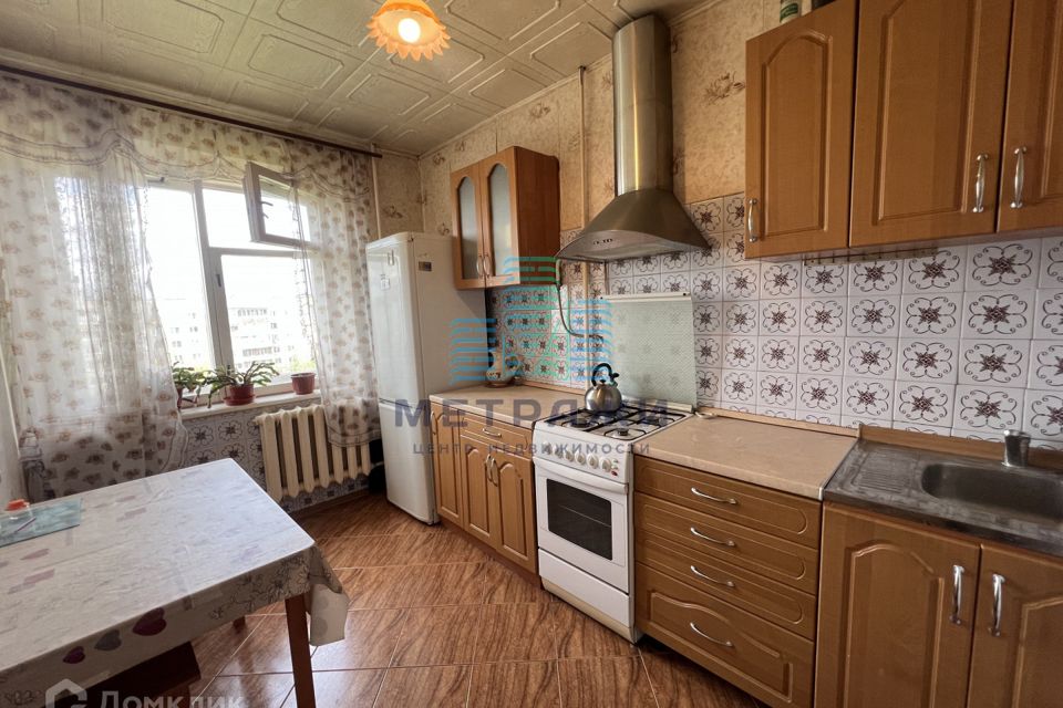 Продаётся 3-комнатная квартира, 65.3 м²