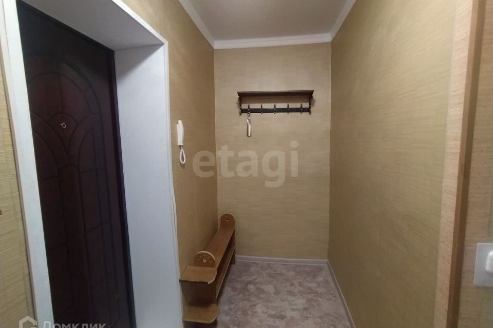 Продаётся 1-комнатная квартира, 34.1 м²