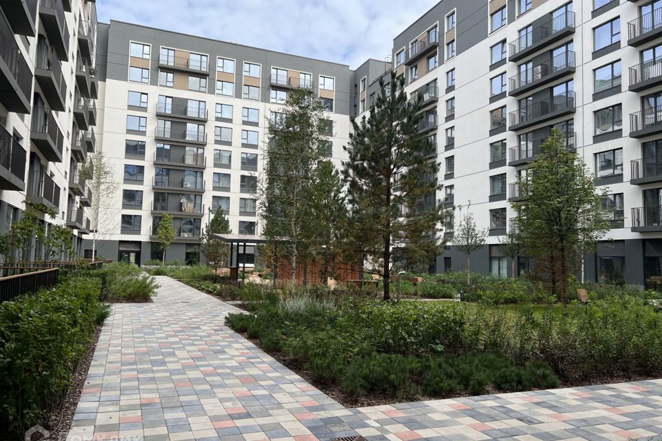 Продаётся 1-комнатная квартира, 35 м²
