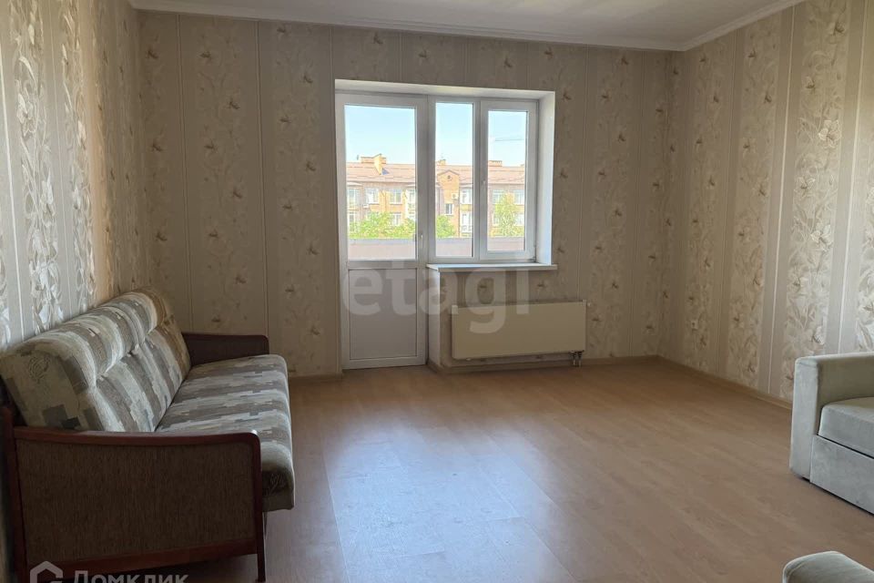 Сдаётся 1-комнатная квартира, 54 м²