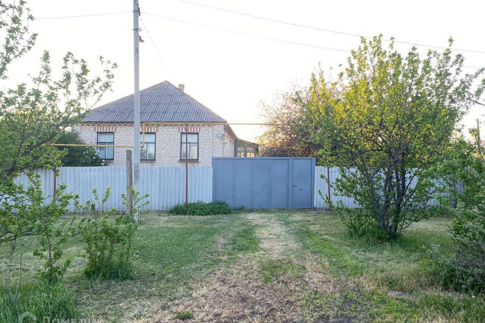 Продаётся 1-этажный дом, 83 м²