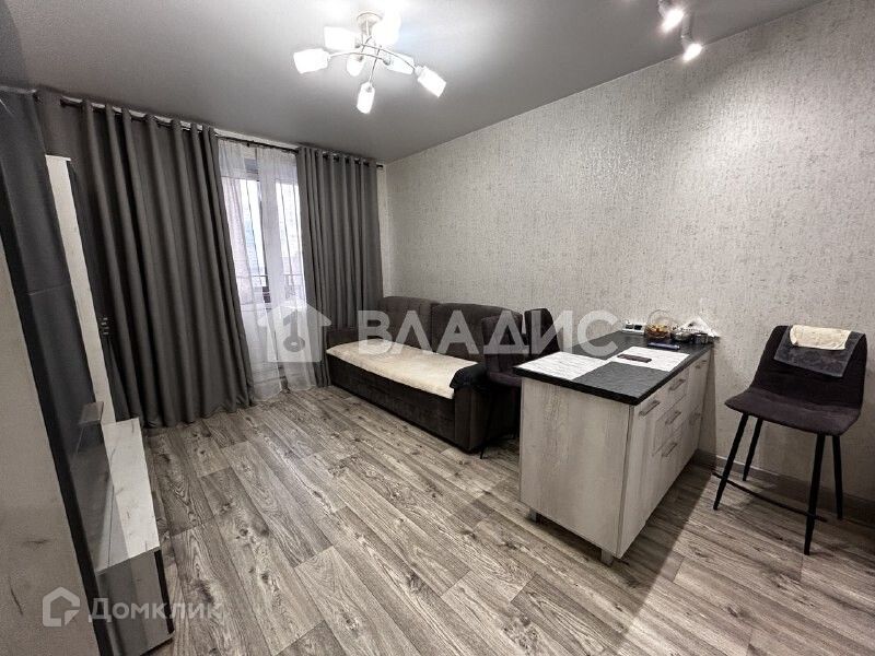 Продаётся студия, 23.5 м²