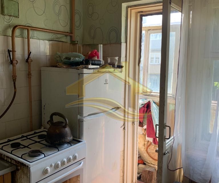 Продаётся 2-комнатная квартира, 42.6 м²
