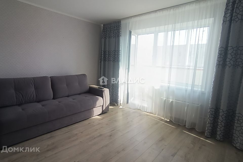 Сдаётся 1-комнатная квартира, 40 м²