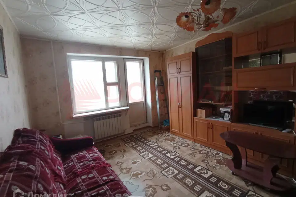 Продаётся 3-комнатная квартира, 55 м²