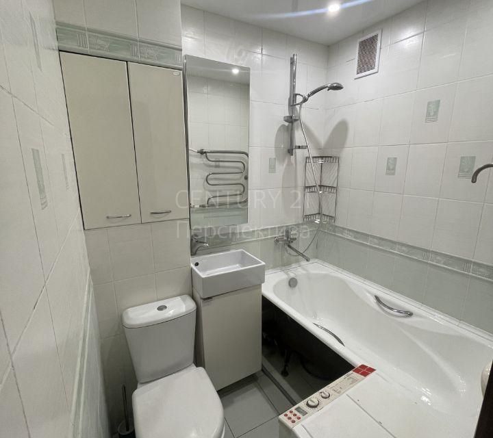 Продаётся 3-комнатная квартира, 56.3 м²