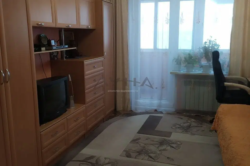 Продаётся 1-комнатная квартира, 30.5 м²