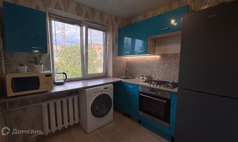 Продаётся 2-комнатная квартира, 43 м²