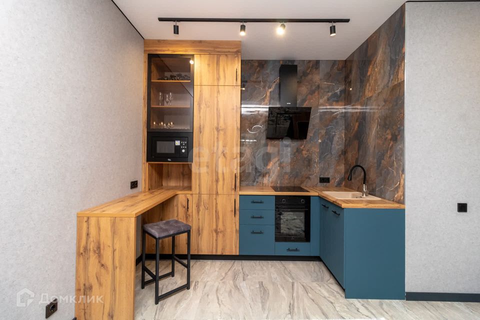 Сдаётся 1-комнатная квартира, 45 м²