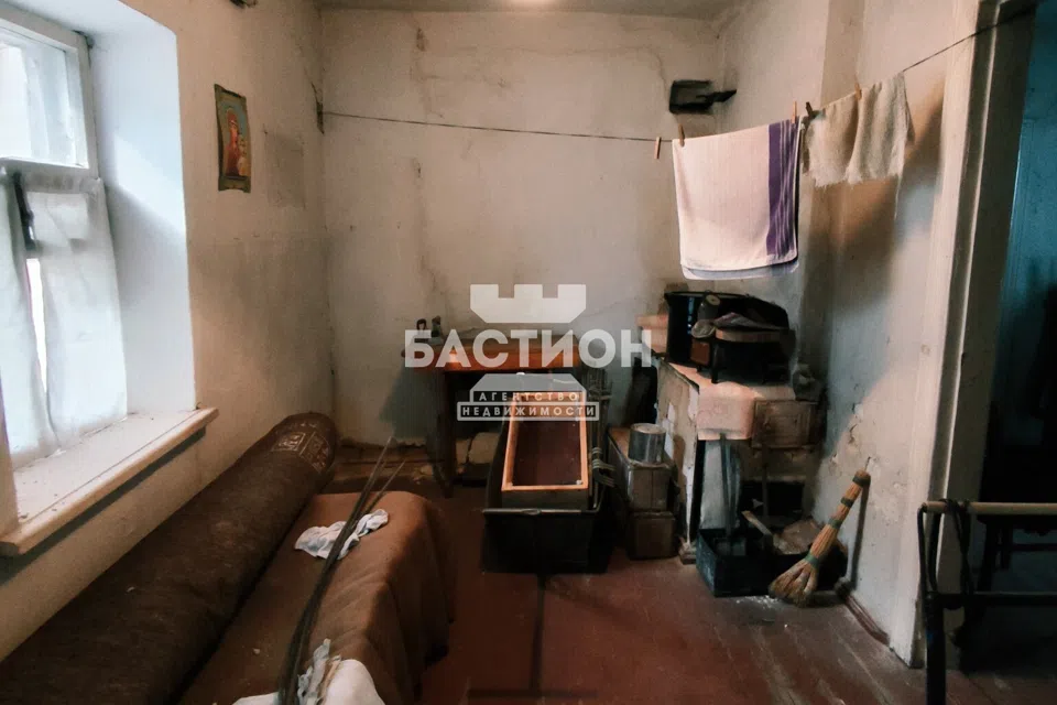 Продаётся 1-этажный дом, 49.4 м²