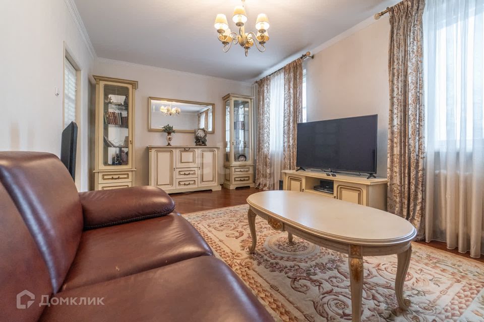 Продаётся 3-комнатная квартира, 79.1 м²