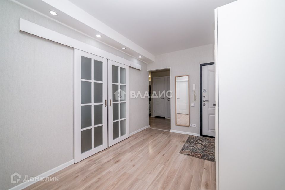 Продаётся 3-комнатная квартира, 74.7 м²