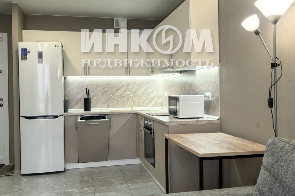 Сдаётся 1-комнатная квартира, 45 м²