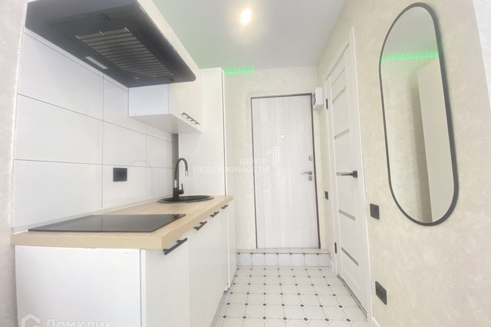 Продаётся студия, 14 м²