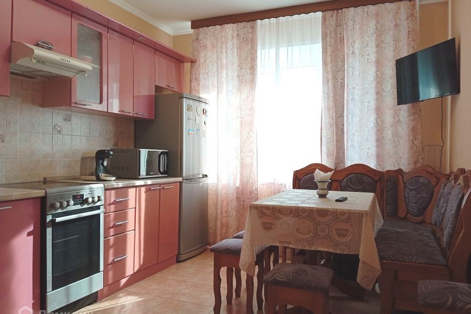 Продаётся 2-комнатная квартира, 62.4 м²