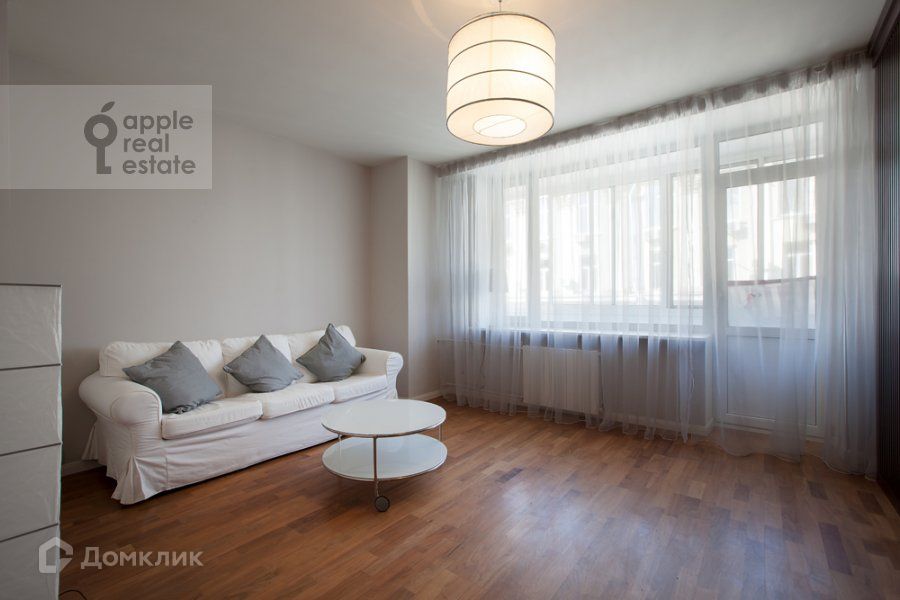 Продаётся 2-комнатная квартира, 60 м²