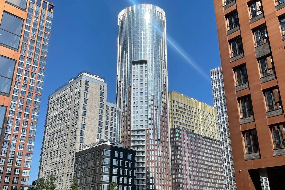 Продаётся 3-комнатная квартира, 80.2 м²