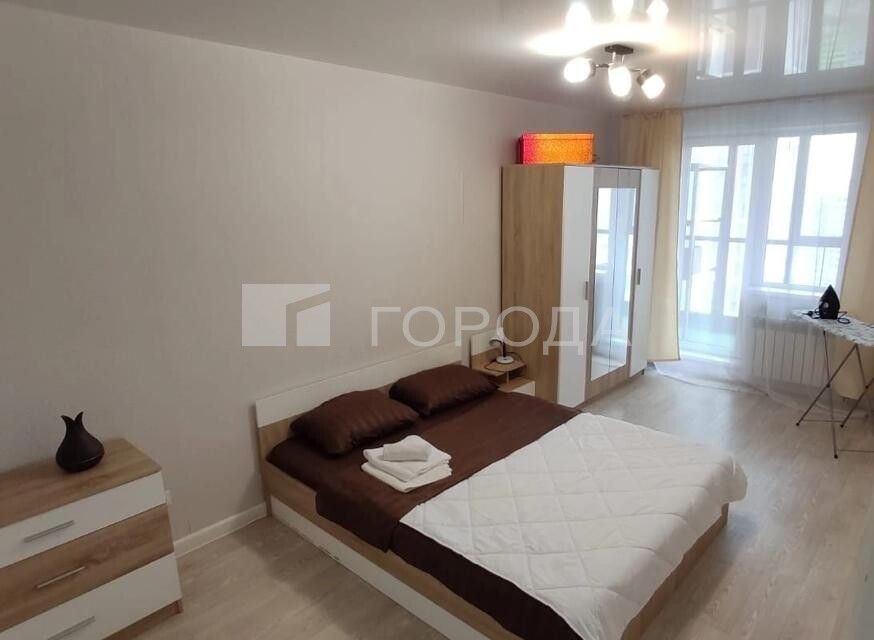 Продаётся 1-комнатная квартира, 38.9 м²