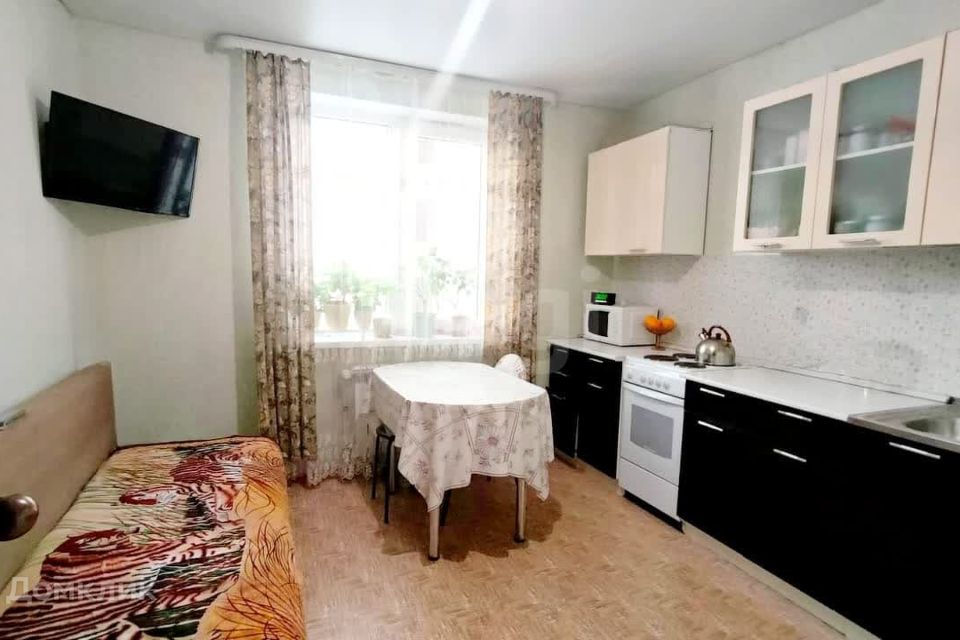 Продаётся 1-комнатная квартира, 36.9 м²