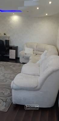 Продаётся 2-комнатная квартира, 53 м²
