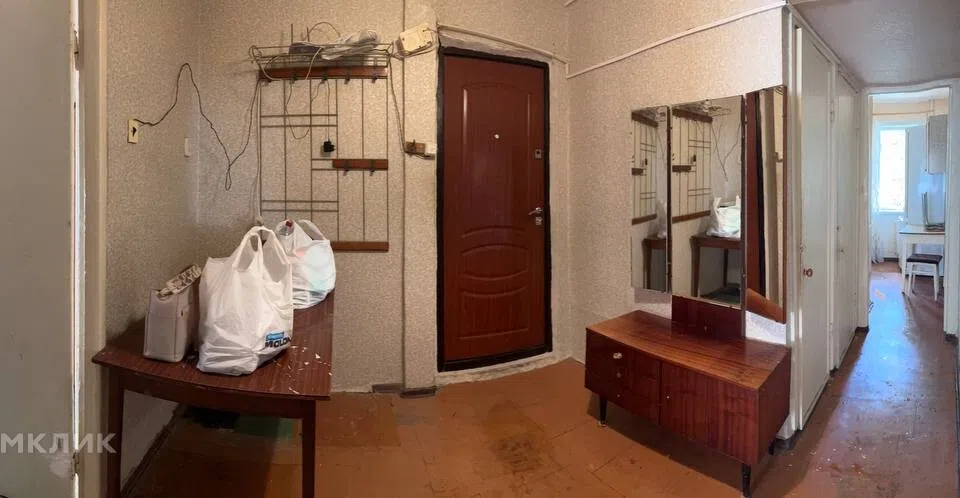 Сдаётся 3-комнатная квартира, 60 м²