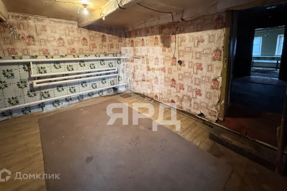 Продаётся 1-этажный дом, 67 м²