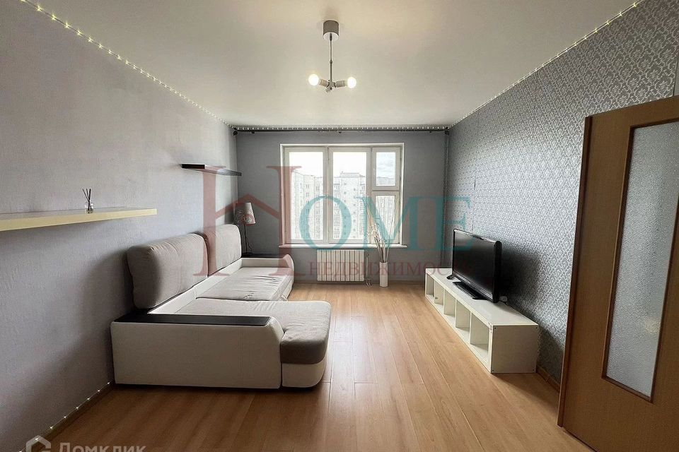 Сдаётся 1-комнатная квартира, 40 м²