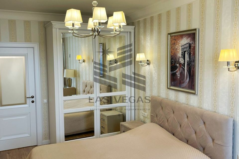 Сдаётся 2-комнатная квартира, 55 м²