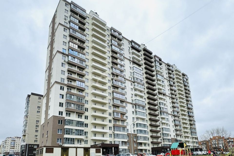 Продаётся 2-комнатная квартира, 54.42 м²
