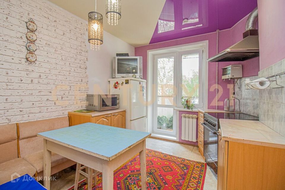 Продаётся 4-комнатная квартира, 99.96 м²