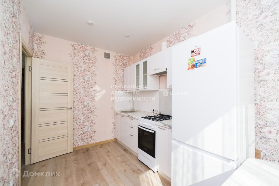 Продаётся 1-комнатная квартира, 30.4 м²