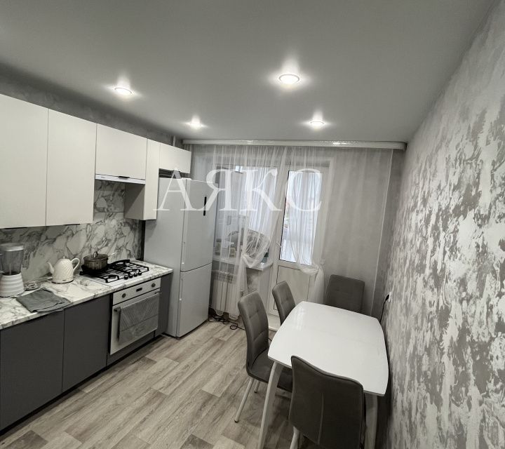 Продаётся 1-комнатная квартира, 38.5 м²