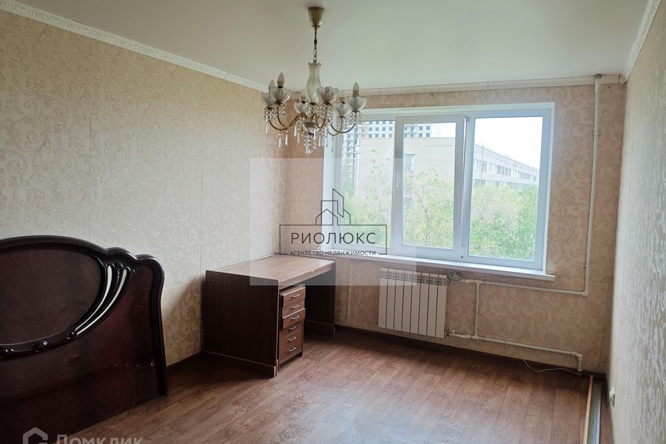 Продаётся 3-комнатная квартира, 65.5 м²