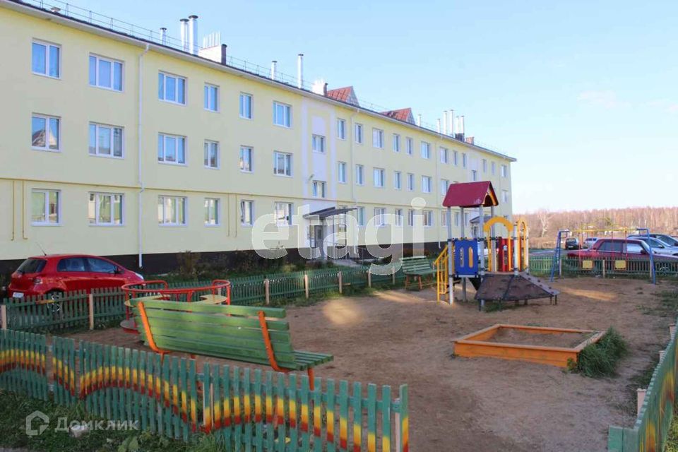 Продаётся 1-комнатная квартира, 29.2 м²