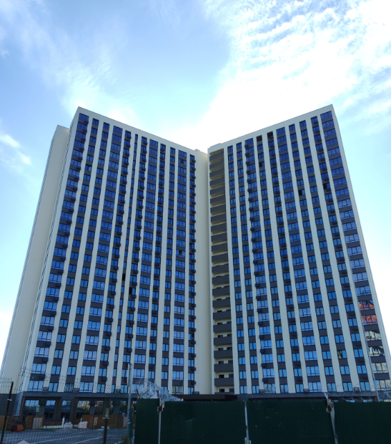 Продаётся 2-комнатная квартира, 60.7 м²