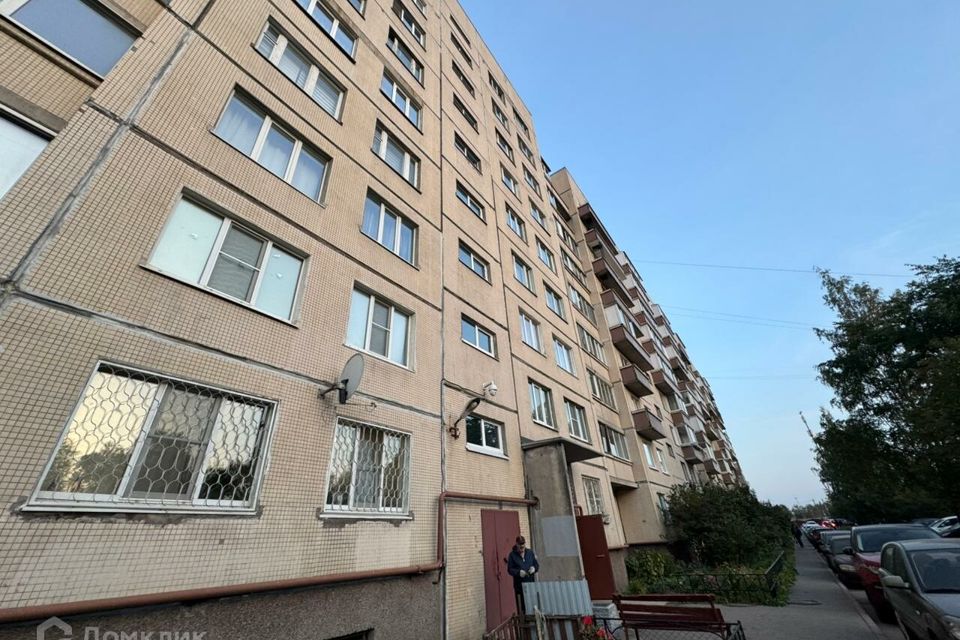 Продаётся 1-комнатная квартира, 33.5 м²