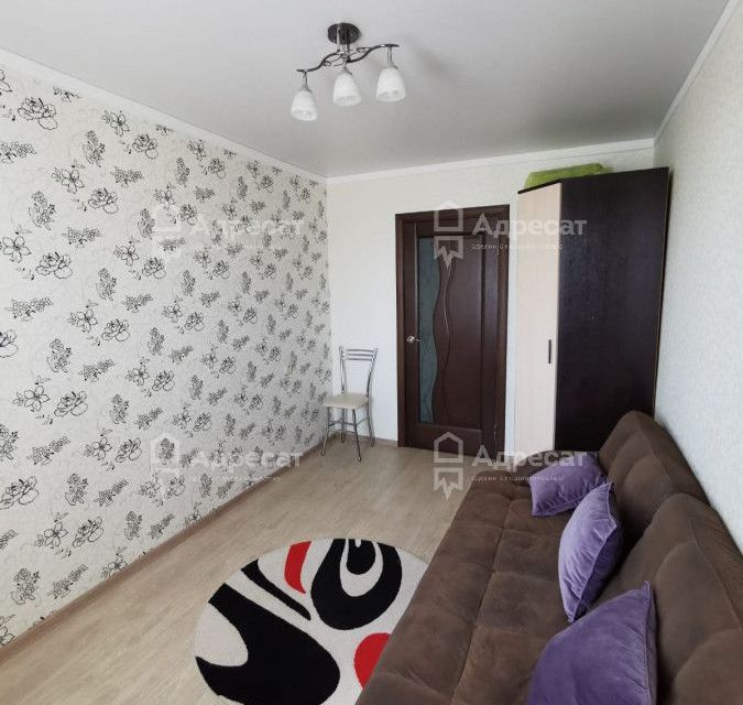 Продаётся 3-комнатная квартира, 58.5 м²